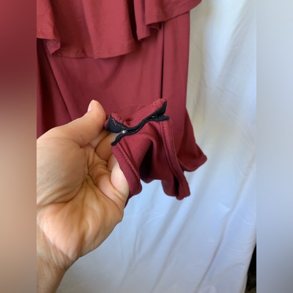 Plus size bodysuit - Picture 4 of 12